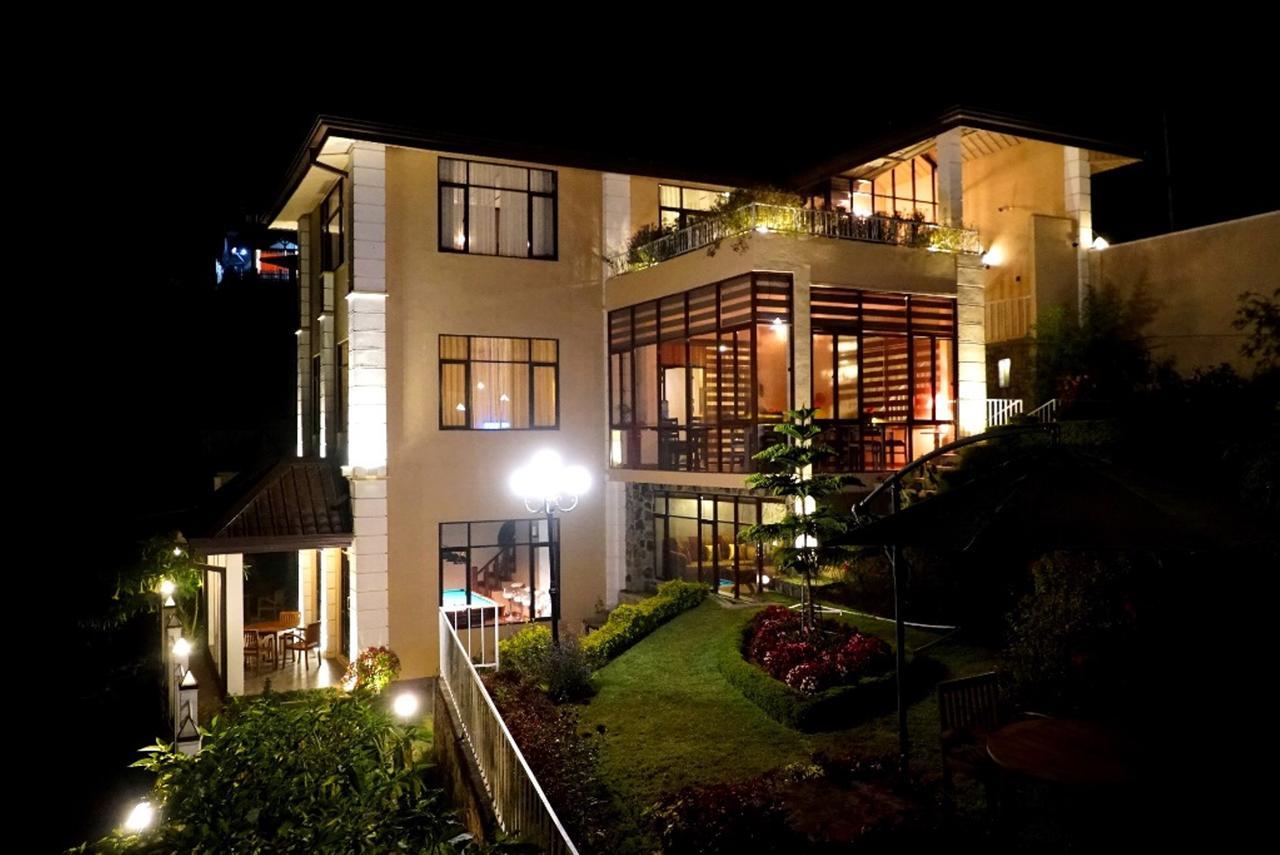 Glory Bush Boutique Villa Nuwara Eliya Eksteriør billede